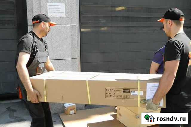 Грузчики Калининград - изображение 1