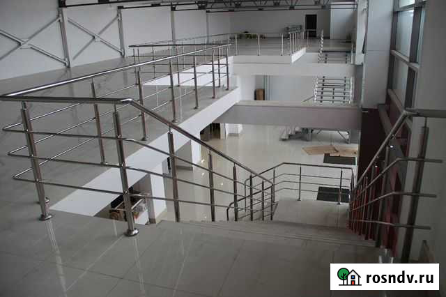 Перила, поручни, ограждение из нержавейки Бузулук - изображение 1