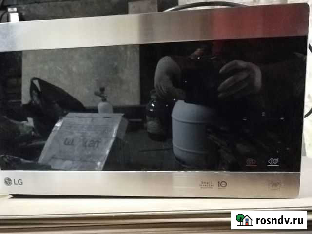 Продам микроволновку Lg Чита - изображение 1