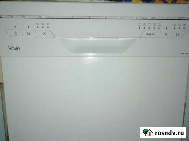 Посудомоечная машина Volle Чернушка - изображение 1