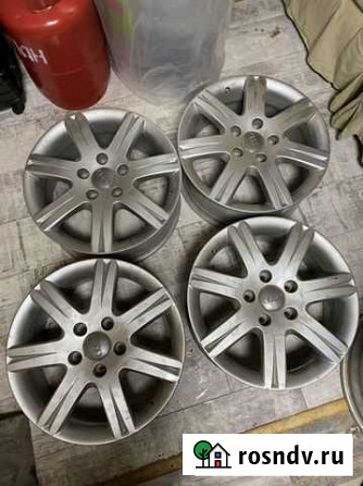 Диски r18 Audi Кратово - изображение 1