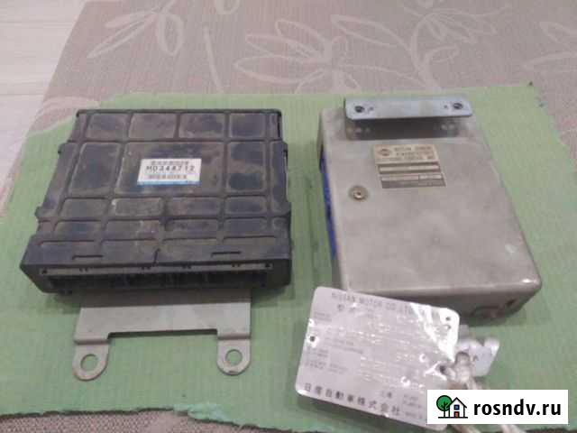 Блоки управления Ялуторовск - изображение 1