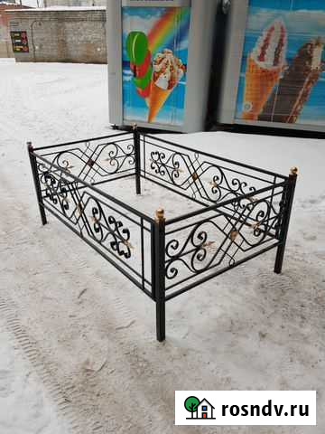 Ограда Нефтекамск - изображение 1