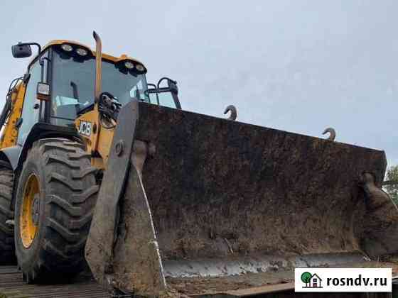 Аренда экскаватора погрузчика jcb 4cx,3cx Ярославль