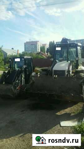 Мини экскаватор погрузчик/экскаватор погрузчик/эва Саратов - изображение 1