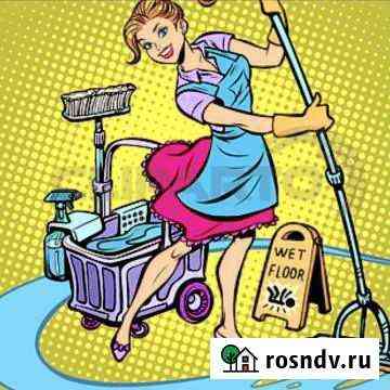 Уборка квартир,домов,офисов,в том числе после ремо Камышин