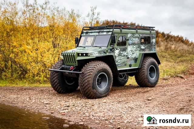 Снегоболотоход Север-Трак Профи Рестайлинг Новокузнецк - изображение 1