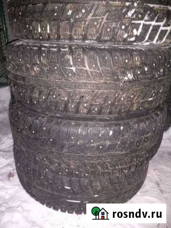Kumho 215/70 R15 4шт Кострома - изображение 1