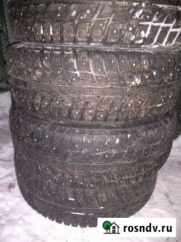 Kumho 215/70 R15 4шт Кострома - изображение 1