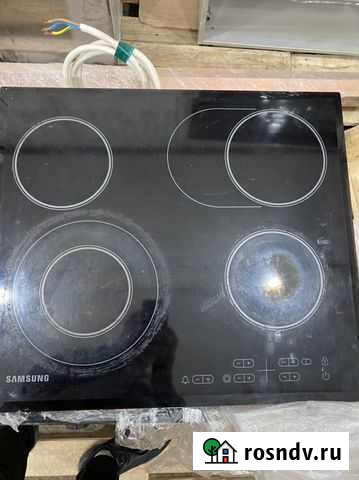 Варочная панель Samsung Кемерово - изображение 1
