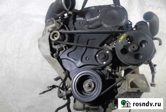 Двигатель X16XEL Opel Vectra B 1.6 Волгодонск - изображение 1