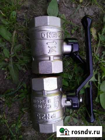 Кран шаровый Меленки - изображение 1