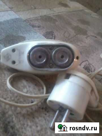 Электробритва Москва 1960г Воронеж - изображение 1