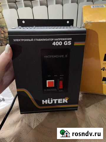 Электронный стабилизатор напряжения Чебоксары - изображение 1