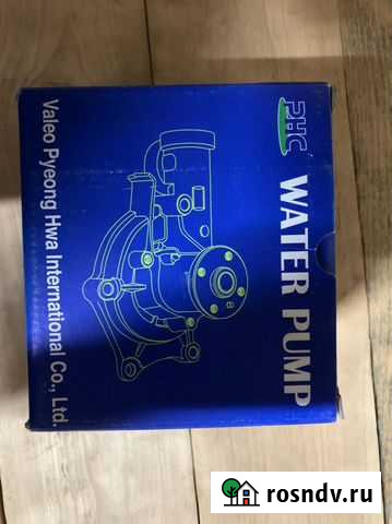 Помпа хендай акцент Костерево - изображение 1