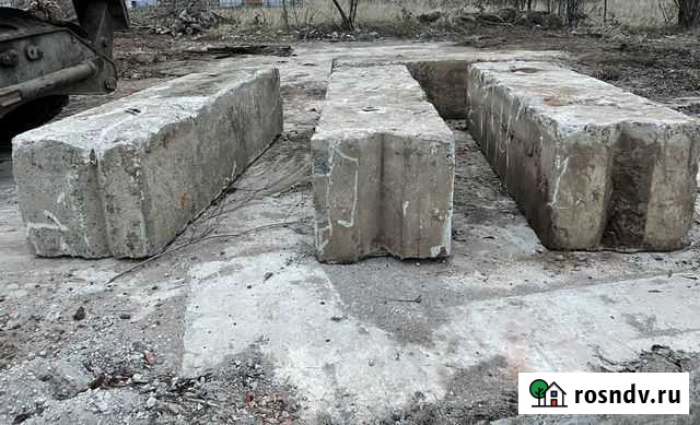 Фундаментные блоки фбс Нефтекамск - изображение 1