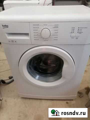 Стиральная машина 6кг Калуга - изображение 1