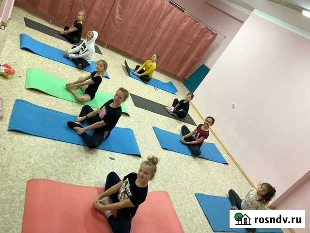 Набор в танцевальные группы Симферополь - изображение 1