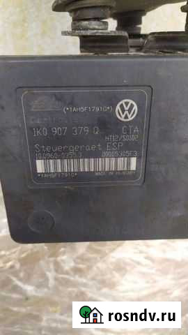 Блок абс VW Skoda Красноармейск - изображение 1