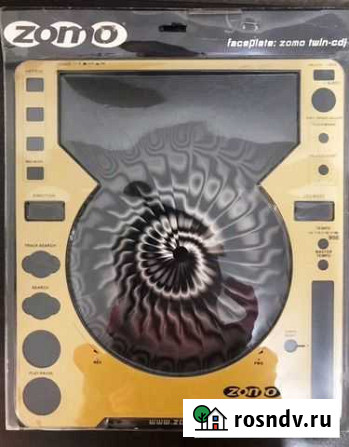 Накладки Zomo на Pioneer CDJ-1000 (mk1, mk2, mk3) Хабаровск - изображение 1