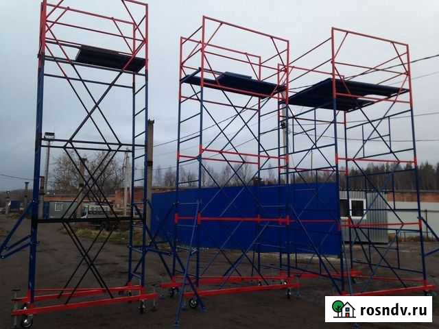 Вышка-тура Пермь - изображение 1