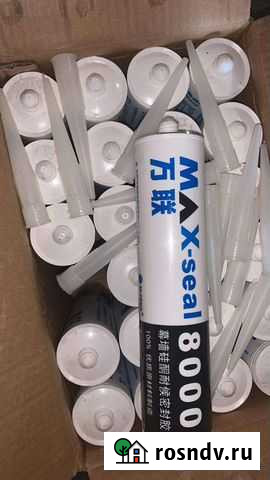 Силиконовый герметик Краснокаменск - изображение 1