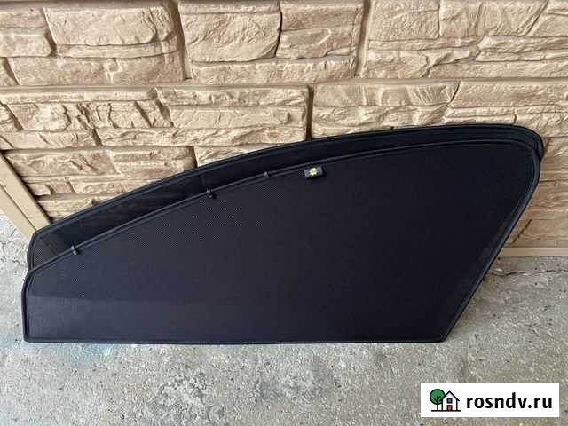 Каркасная шторка на Весту Нальчик - изображение 1