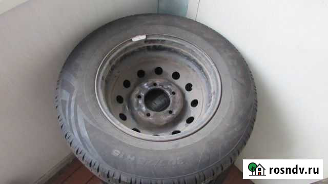 Колеса летние Рязань - изображение 1