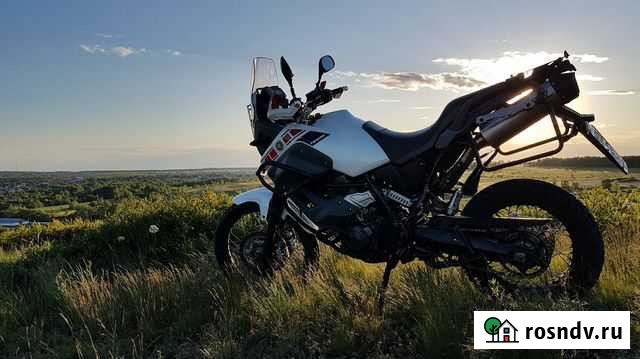 Yamaha XT 660Z Tenere Переволоцкий - изображение 1