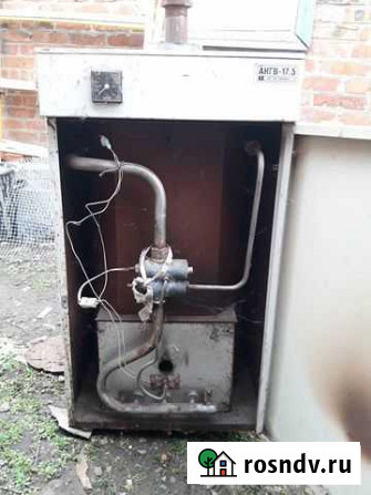 Газовый котел Константиновск - изображение 1