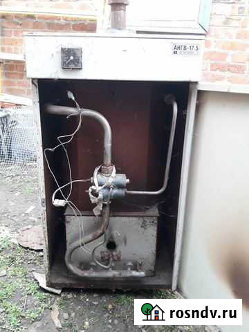 Газовый котел Константиновск - изображение 1