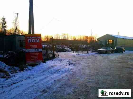 Прием черного и цветного лома Окуловка