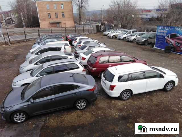 Аренда авто с выкупом. Прокат авто Иркутск - изображение 1