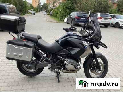 BMW R 1200 GS, 2011 Долгопрудный - изображение 1