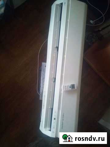 Внутренний блок LG S24LHP(70кв.м.) отл.сост Воронеж - изображение 1