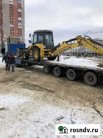 Аренда экскаватор-погрузчик Волжский - изображение 1