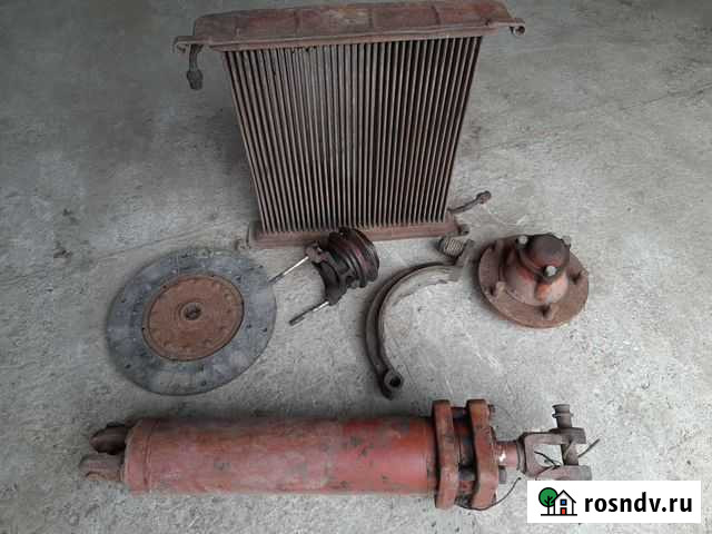 С/х запчасти Троицк - изображение 1