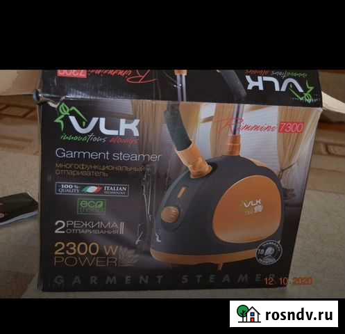 Отпариватель новый многофункциональный Башмаково - изображение 1