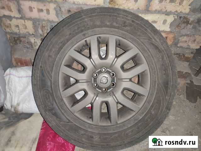 Goodyear 265/65 R18 Симферополь - изображение 1