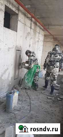 Алмазное бурение Алмазная резка Гойты - изображение 1