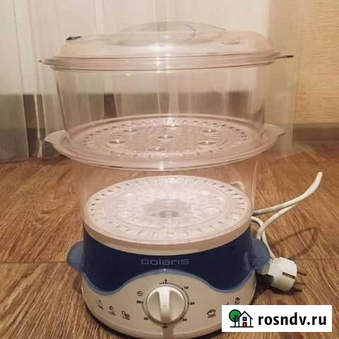 Пароварка Севастополь - изображение 1