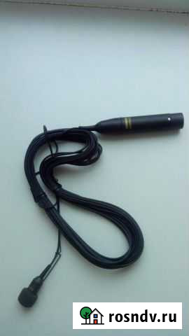 Миниатюрный подвесной театрально-хоровой Shure EZO Кемерово - изображение 1