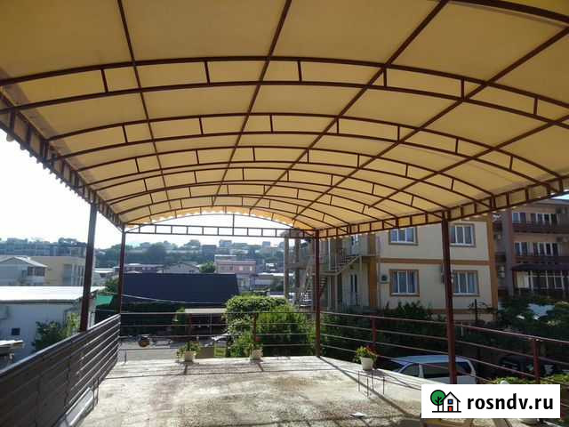 Тенты,навесы,мягкие окна Судак - изображение 1