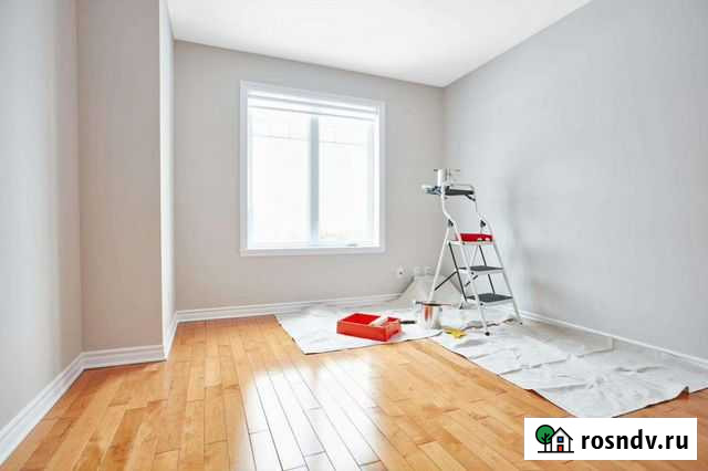 Штукатурка, шпаклевка стен Барнаул - изображение 1