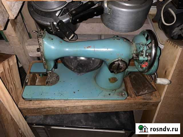 Швейная машинка Андреево - изображение 1