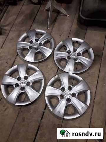 Продам колпаки Кашин - изображение 1