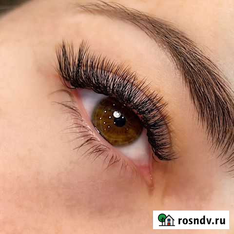 Наращивание ресниц Ульяновск - изображение 1