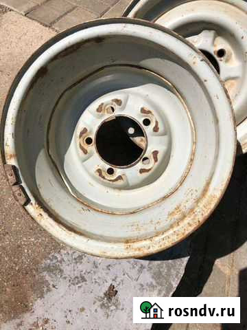 Диски УАЗ Себеж - изображение 1