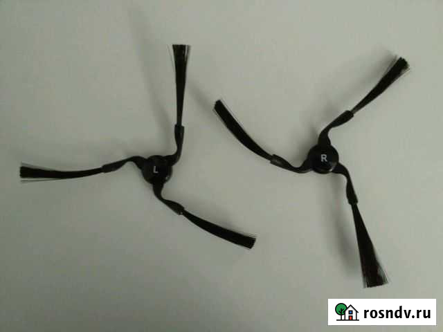 Щётки боковые для робота-пылесоса IClebo Arte Иркутск - изображение 1