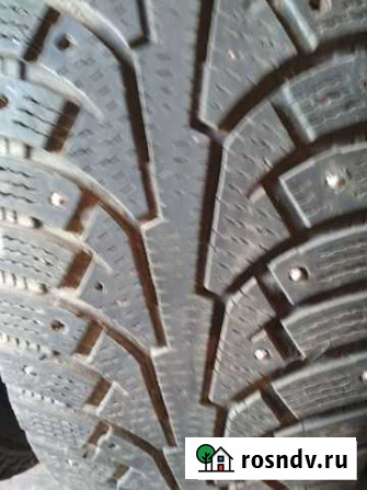 Nokian 235/65 R17 Нововоронеж - изображение 1